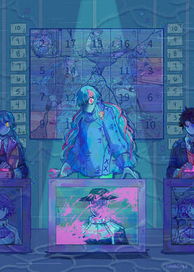 Ai: The Somnium Files