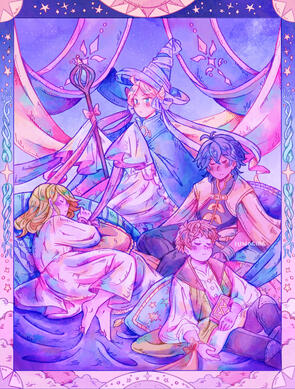 Witch Hat Atelier