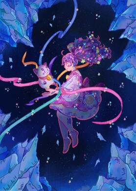 Bee and Puppycat