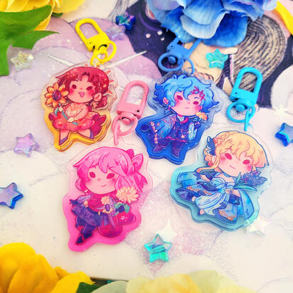 Original Character Charms
