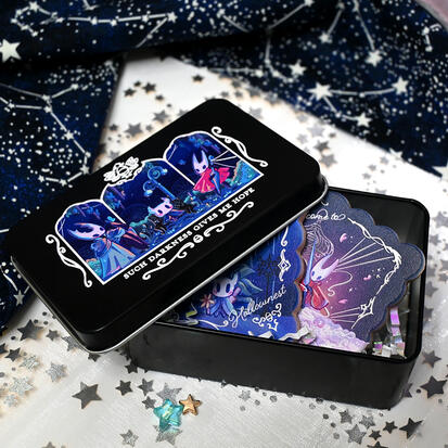Hollow Knight Tin Set