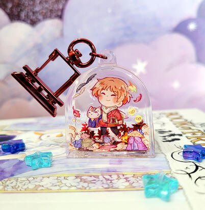 Natsume Yuujinchou Charm