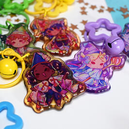 WHA Charms