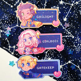 Stickers