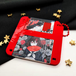 Floppy DIsc Charm