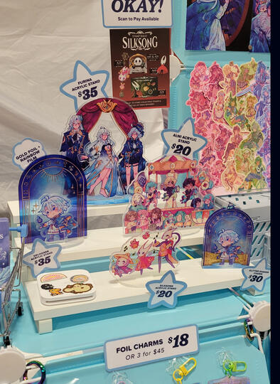 Standee Display