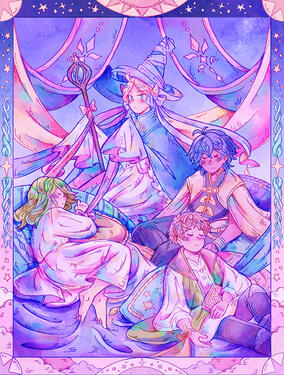 Witch Hat Atelier