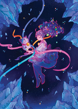 Bee and Puppycat