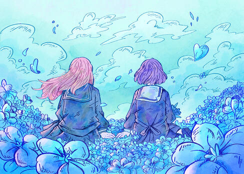 Natsume's Book of Friends